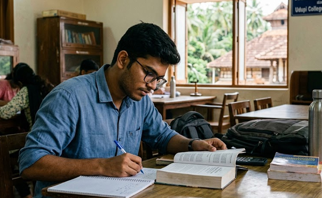 Udupi district set to be declared ‘fully literate’